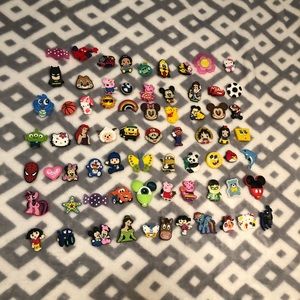 80 gibbets for crocs